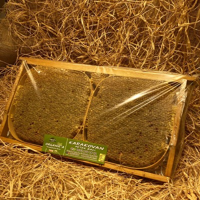 Doğal Karakovan Petek Balı 2,8-3 Kg